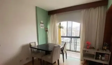 Charmoso Apartamento em Higienópolis