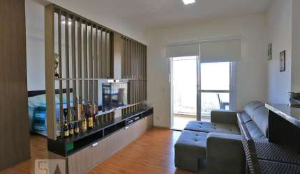 Apartamento à Venda - Morumbi, 1 Quarto,  45 m2