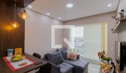 Apartamento à Venda - Vila Ré, 2 Quartos,  40 m2