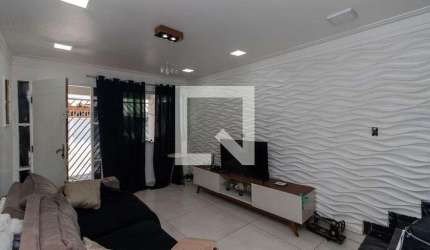 Casa à Venda - Vila Constança , 2 Quartos,  62 m2