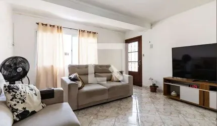Casa à Venda - Sacomã, 2 Quartos,  120 m2