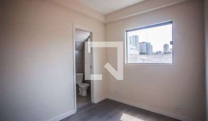 Apartamento à Venda - Chácara Inglesa, 1 Quarto,  35 m2