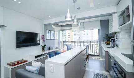 Apartamento à Venda - Vila Andrade, 1 Quarto,  38 m2