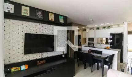 Apartamento à Venda - Vila Andrade, 2 Quartos,  56 m2