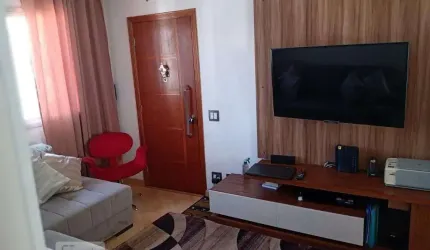 Apartamento à Venda - Vila das Mercês, 2 Quartos,  53 m2