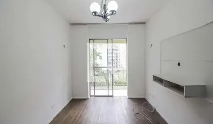 Apartamento à Venda - Santa Cecília, 1 Quarto,  39 m2