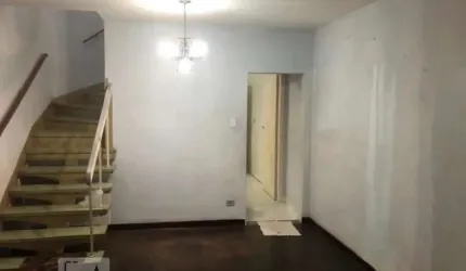 Casa à Venda - Vila Santa Clara, 3 Quartos,  200 m2