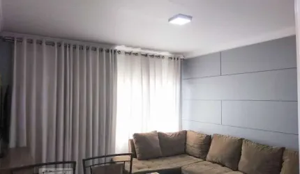 Apartamento à Venda - Vila Antonieta, 3 Quartos,  66 m2