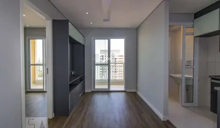 Apartamento à Venda - Mooca, 1 Quarto,  40 m2