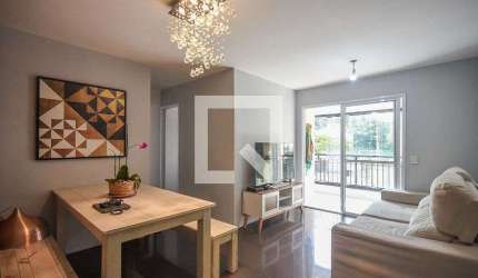 Apartamento à Venda - Panamby, 3 Quartos,  70 m2
