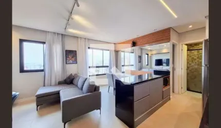 Apartamento à Venda - Água Fria, 1 Quarto,  37 m2