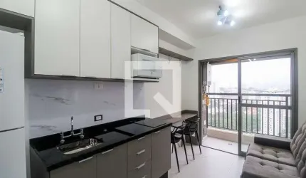 Apartamento à Venda - Vila Santa Clara, 1 Quarto,  28 m2