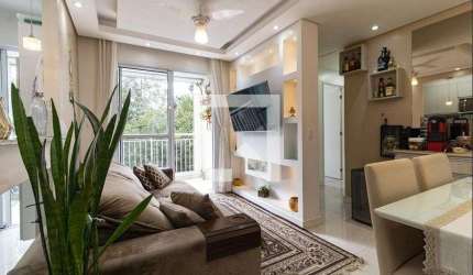 Apartamento à Venda - Jardim São Savério, 3 Quartos,  63 m2
