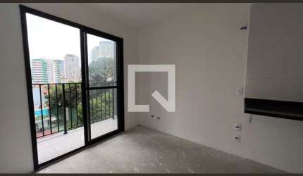 Apartamento à Venda - Pinheiros, 1 Quarto,  27 m2