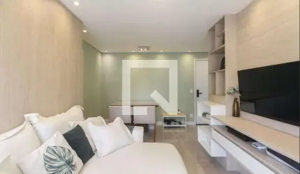 Apartamento à Venda - Tatuapé, 2 Quartos,  50 m2
