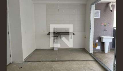 Apartamento à Venda - Barra Funda, 2 Quartos,  41 m2