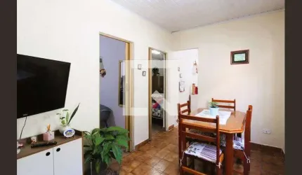 Casa à Venda - Vila Mazzei, 2 Quartos,  60 m2