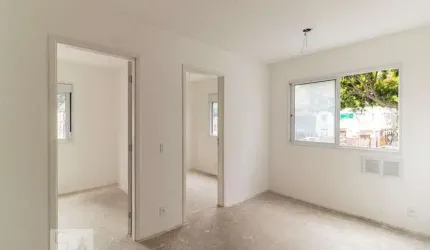 Apartamento à Venda - Santa Cecília, 2 Quartos,  34 m2