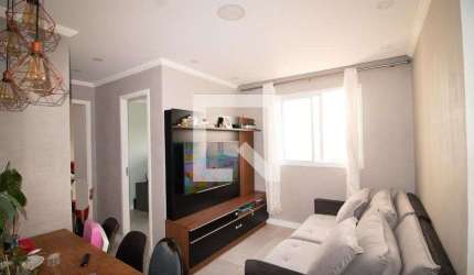 Apartamento à Venda - Vila Gustavo, 2 Quartos,  43 m2
