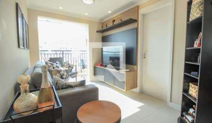 Apartamento à Venda - Mooca, 1 Quarto,  45 m2