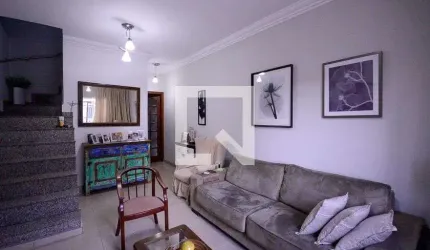 Casa à Venda - Bosque da Saúde, 3 Quartos,  102 m2