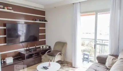 Apartamento à Venda - Vila Invernada, 2 Quartos,  62 m2