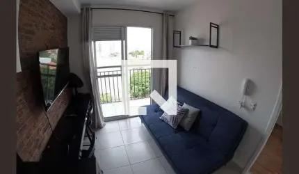 Apartamento à Venda - Água Branca, 1 Quarto,  37 m2