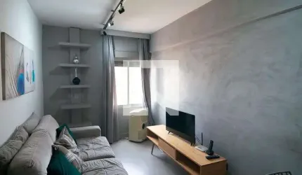 Apartamento à Venda - Bela Vista, 1 Quarto,  38 m2