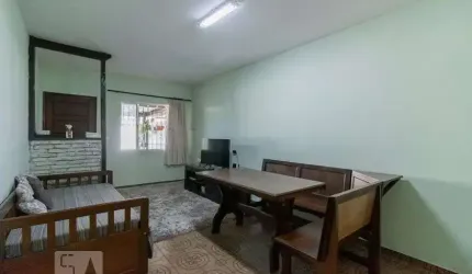 Casa à Venda - Vila Campestre, 2 Quartos,  85 m2