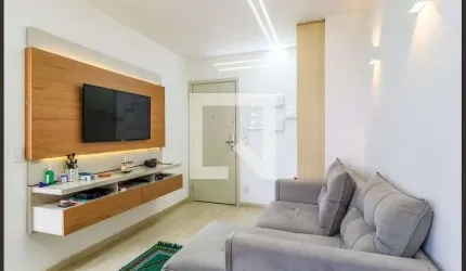 Apartamento à Venda - Campo Belo, 1 Quarto,  42 m2
