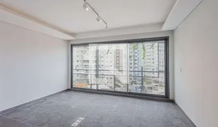 Apartamento à Venda - Pinheiros, 1 Quarto,  27 m2