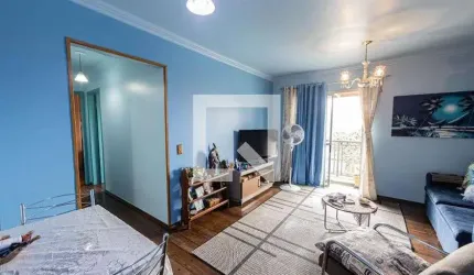 Apartamento à Venda - Vila Invernada, 2 Quartos,  56 m2