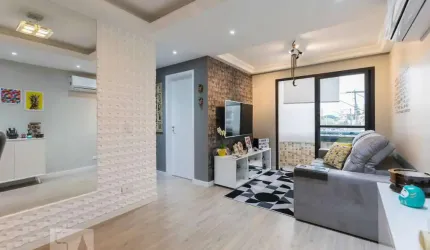 Apartamento à Venda - Bosque da Saúde, 2 Quartos,  52 m2
