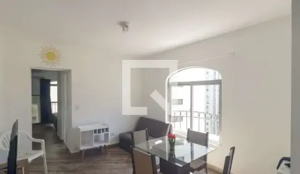 Apartamento à Venda - Santa Cecília, 1 Quarto,  45 m2