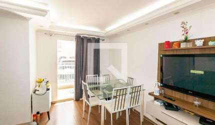 Apartamento à Venda - Vila Santa Clara, 3 Quartos,  63 m2