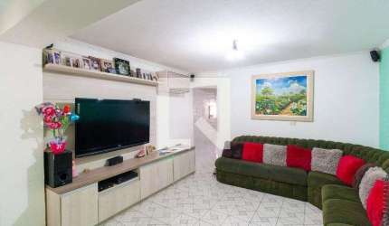 Casa à Venda - Sapopemba, 2 Quartos,  125 m2