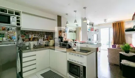 Apartamento à Venda - Mooca, 1 Quarto,  46 m2