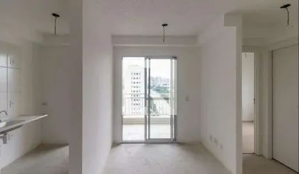 Apartamento à Venda - Barra Funda, 2 Quartos,  42 m2