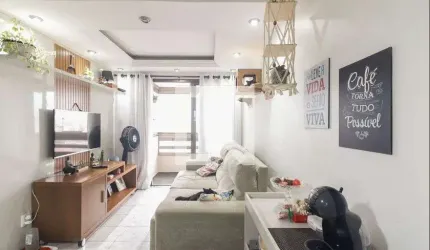 Apartamento à Venda - Vila Esperança, 3 Quartos,  61 m2