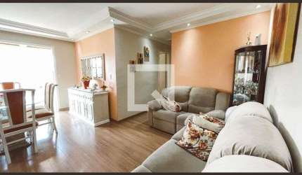 Apartamento à Venda - Vila Amália, 3 Quartos,  64 m2