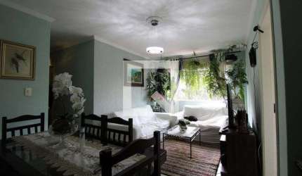 Apartamento à Venda - Santo Amaro , 3 Quartos,  90 m2