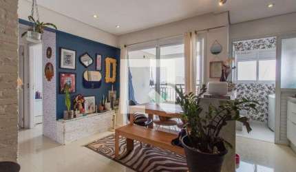 Apartamento à Venda - Vila Andrade, 2 Quartos,  57 m2
