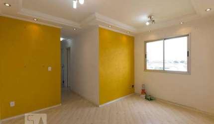 Apartamento à Venda - Vila das Mercês, 2 Quartos,  47 m2