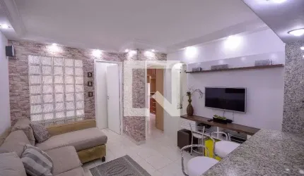 Apartamento à Venda - Aclimação, 2 Quartos,  54 m2