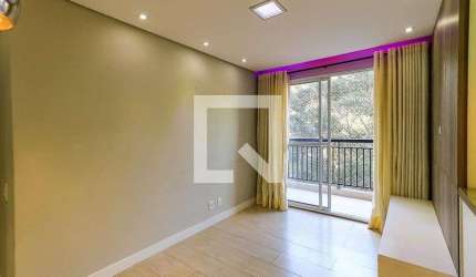 Apartamento à Venda - Portal do Morumbi, 2 Quartos,  54 m2