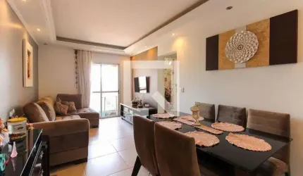 Apartamento à Venda - Jardim Anália Franco, 2 Quartos,  65 m2
