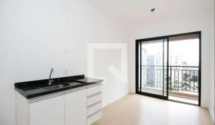 Apartamento à Venda - Vila Madalena, 1 Quarto,  30 m2