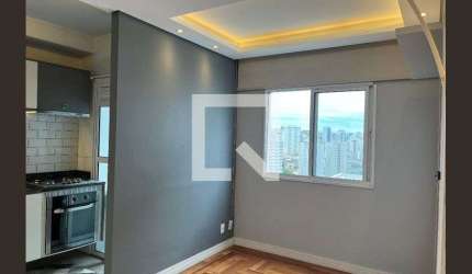 Apartamento à Venda - Bom Retiro, 1 Quarto,  33 m2