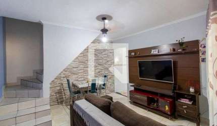 Casa à Venda - Ermelino Matarazzo, 2 Quartos,  85 m2