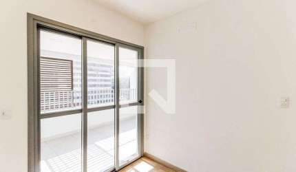 Apartamento à Venda - Chácara Santo Antonio, 1 Quarto,  36 m2